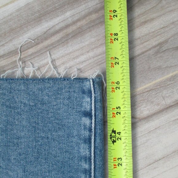 Paige Anessa wide leg cropped jeans - Picture 9 of 9